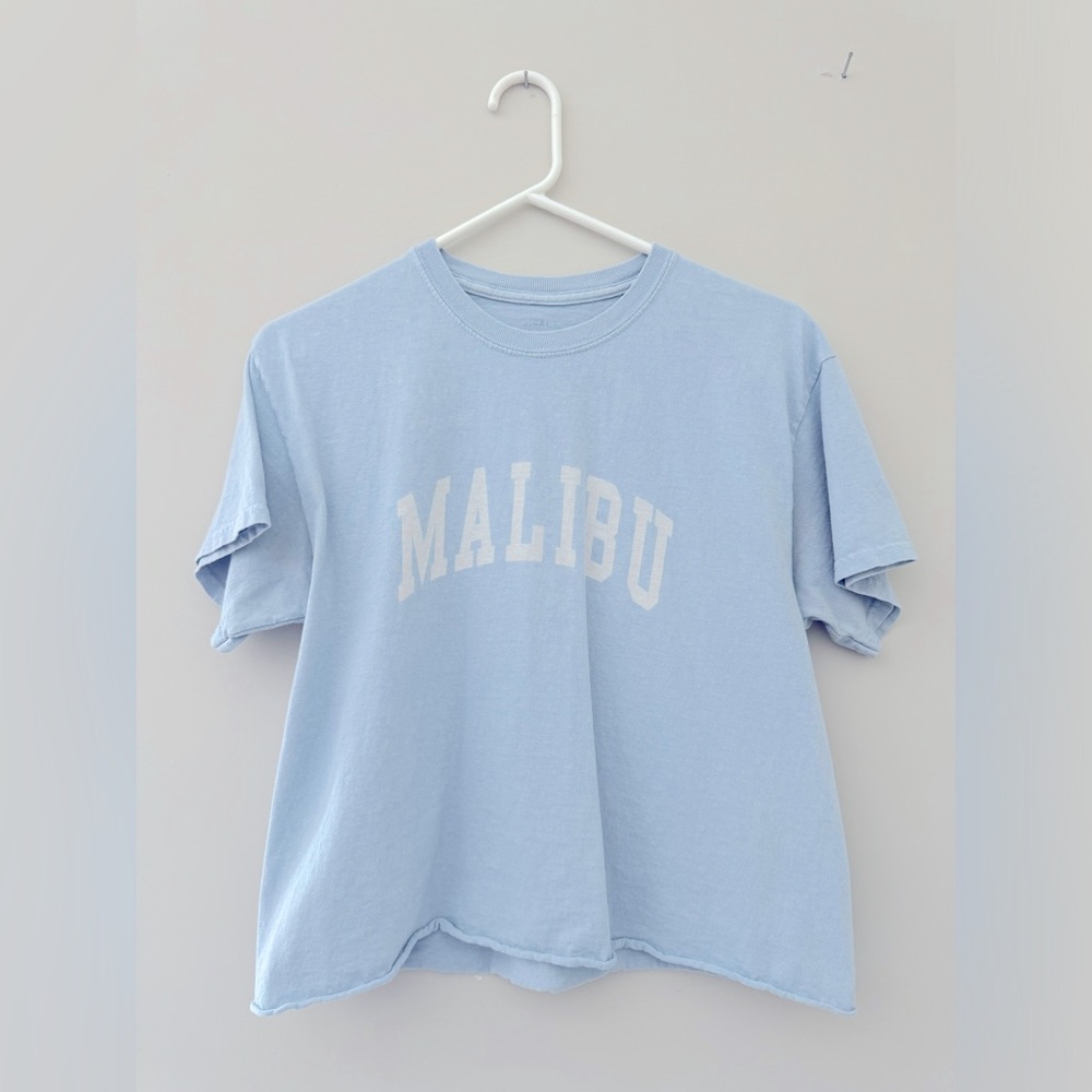 Malibu Baby Tee